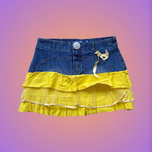 MINI SKIRT S