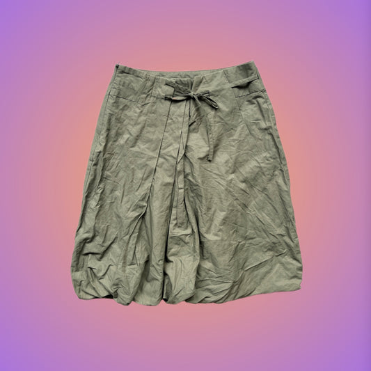 MIDI SKIRT S
