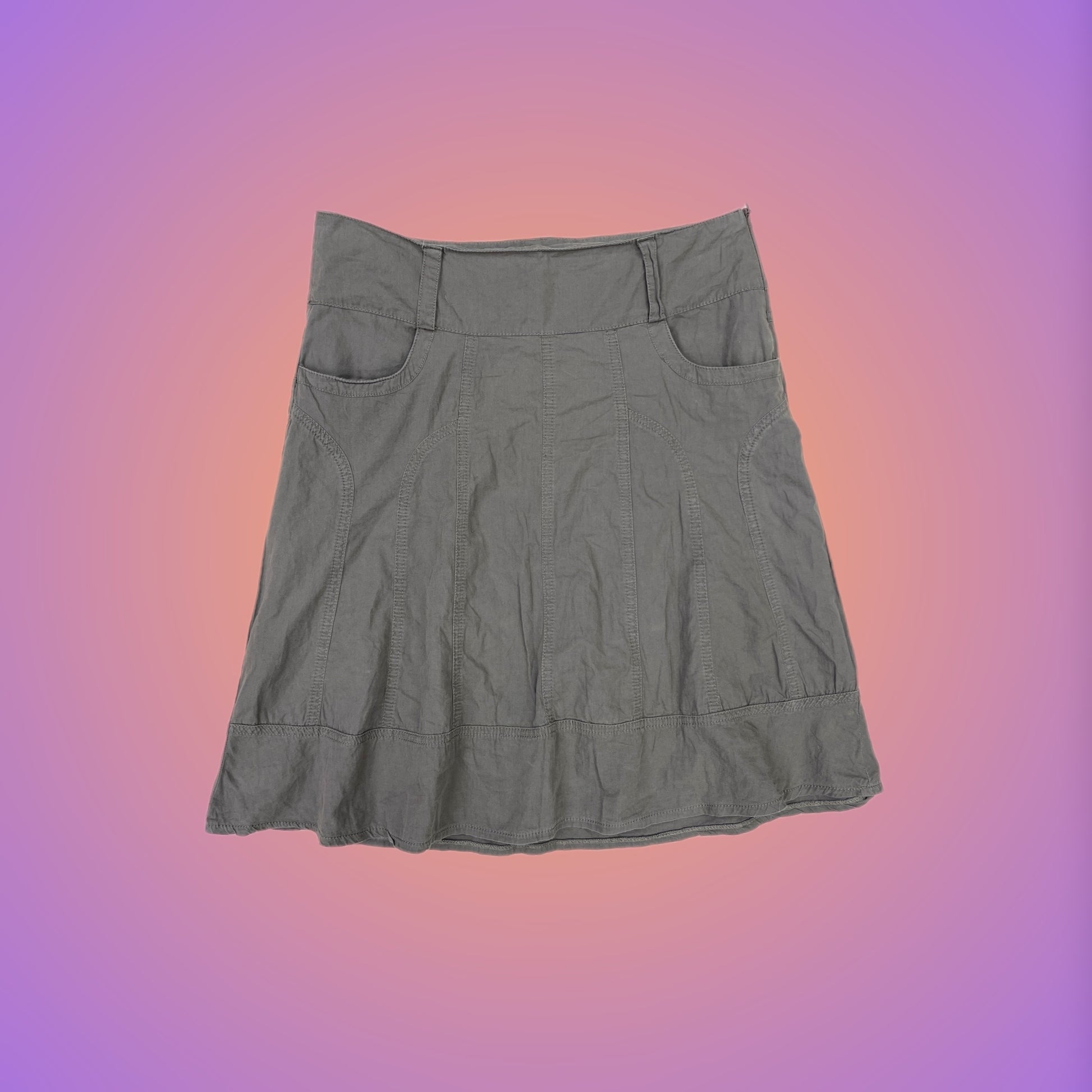 MIDI SKIRT M/L from pliswholesale - Italian & euro Y2K supplier 💚