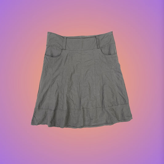 MIDI SKIRT M/L from pliswholesale - Italian & euro Y2K supplier 💚
