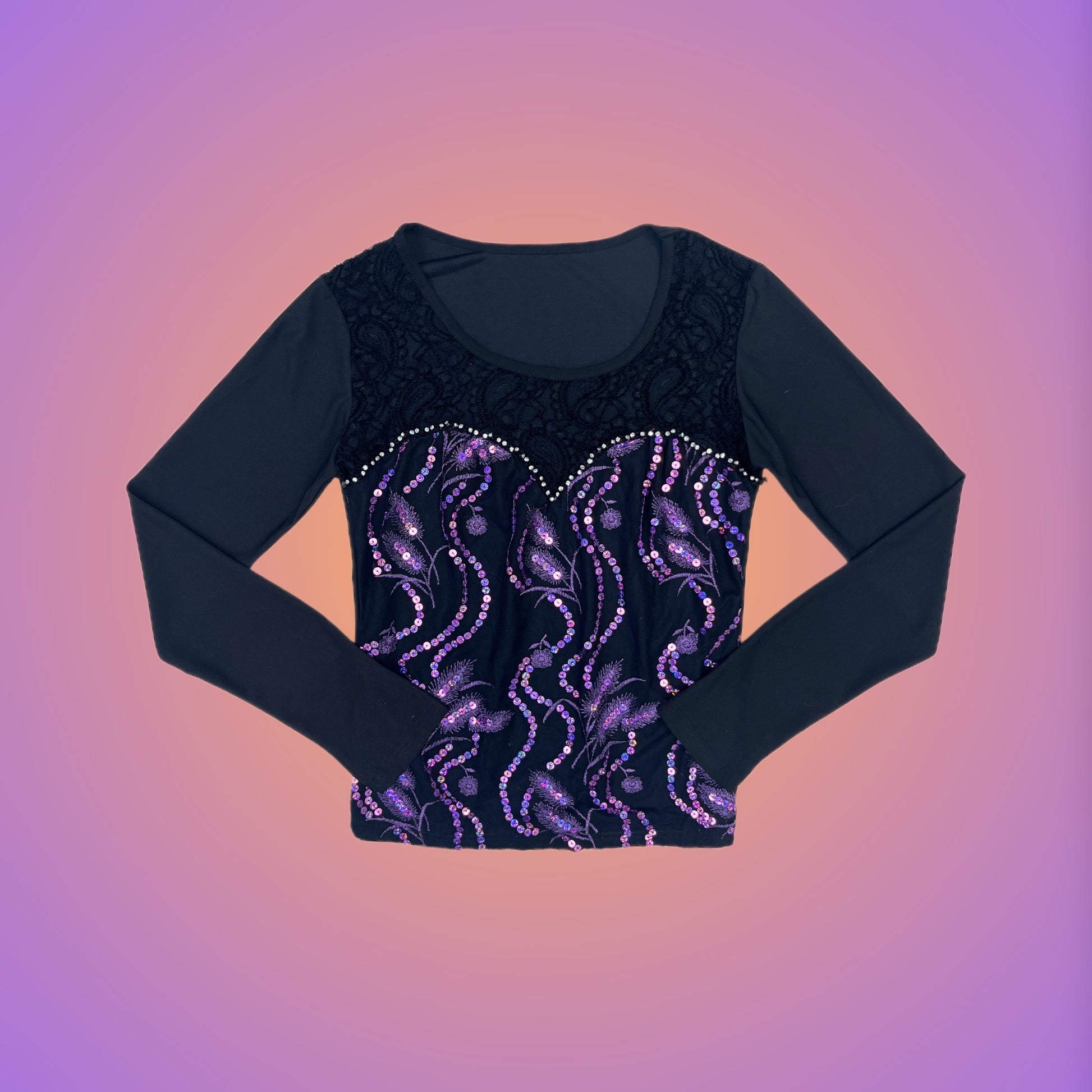 LONG SLEEVE M from pliswholesale - Italian & euro Y2K supplier 💚