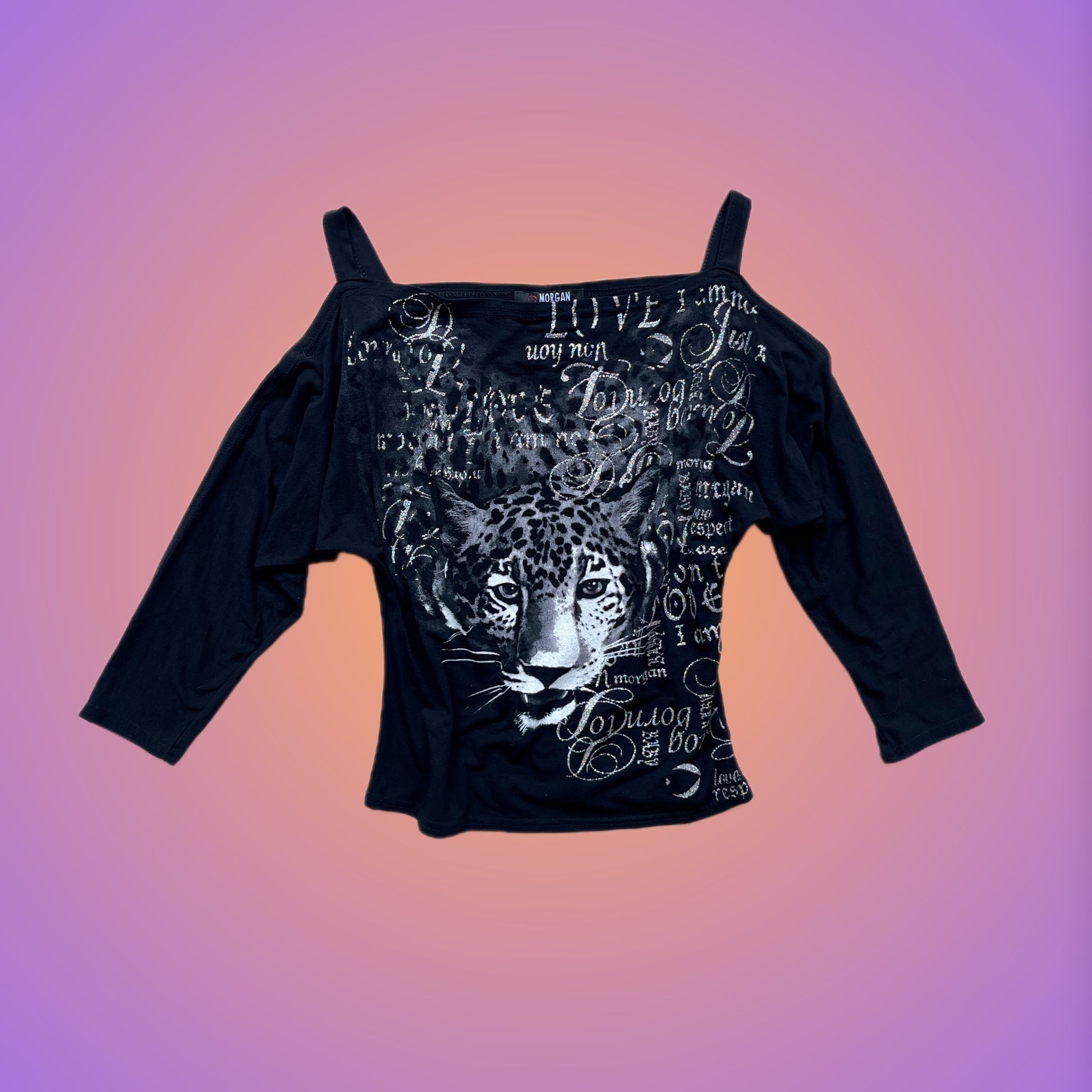 LONG SLEEVE S MORGAN DE TOI