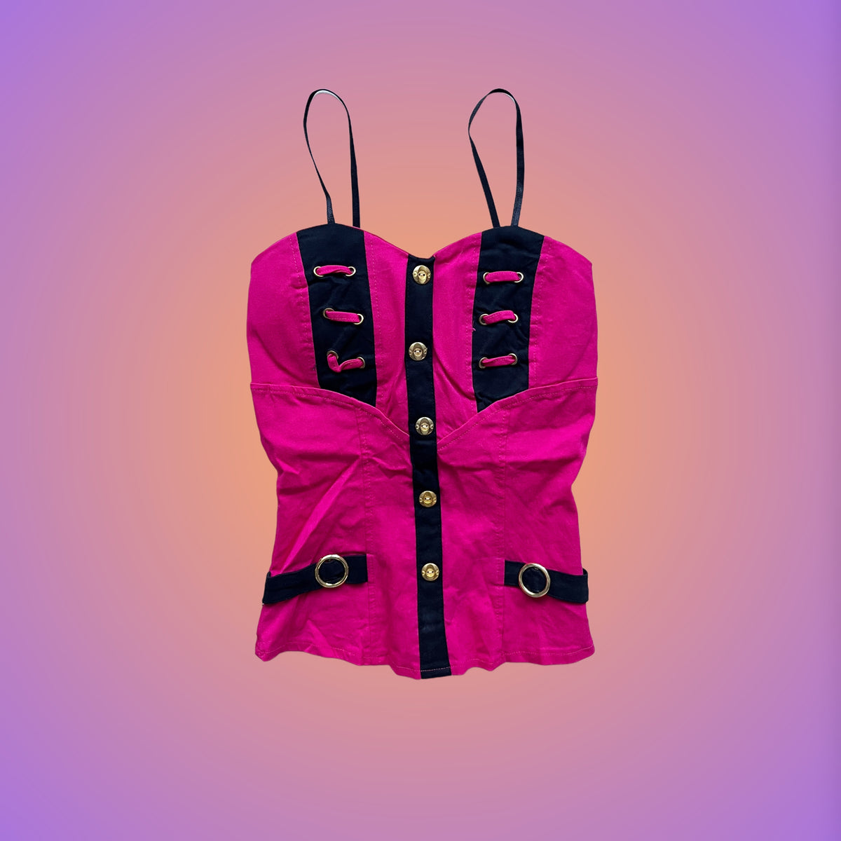 CAMI TOP XS