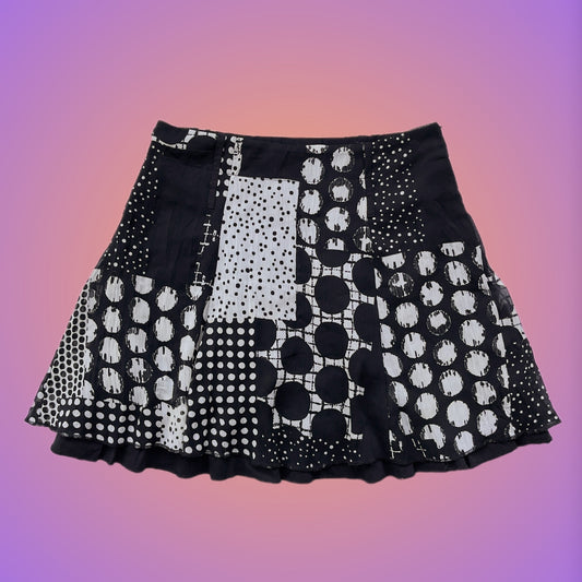 MINI SKIRT XXS from pliswholesale - Italian & euro Y2K supplier 💚