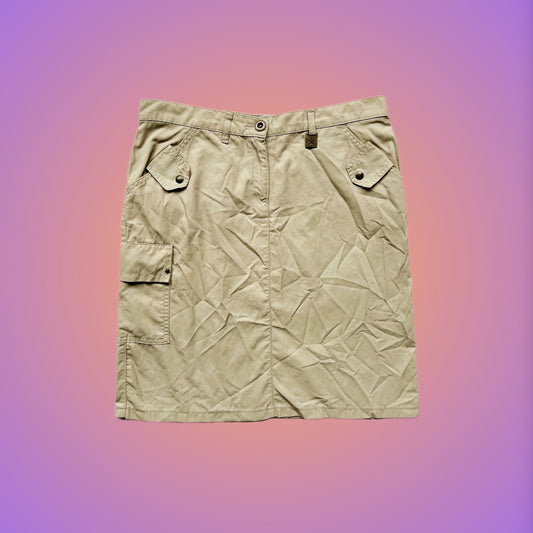 MIDI SKIRT L