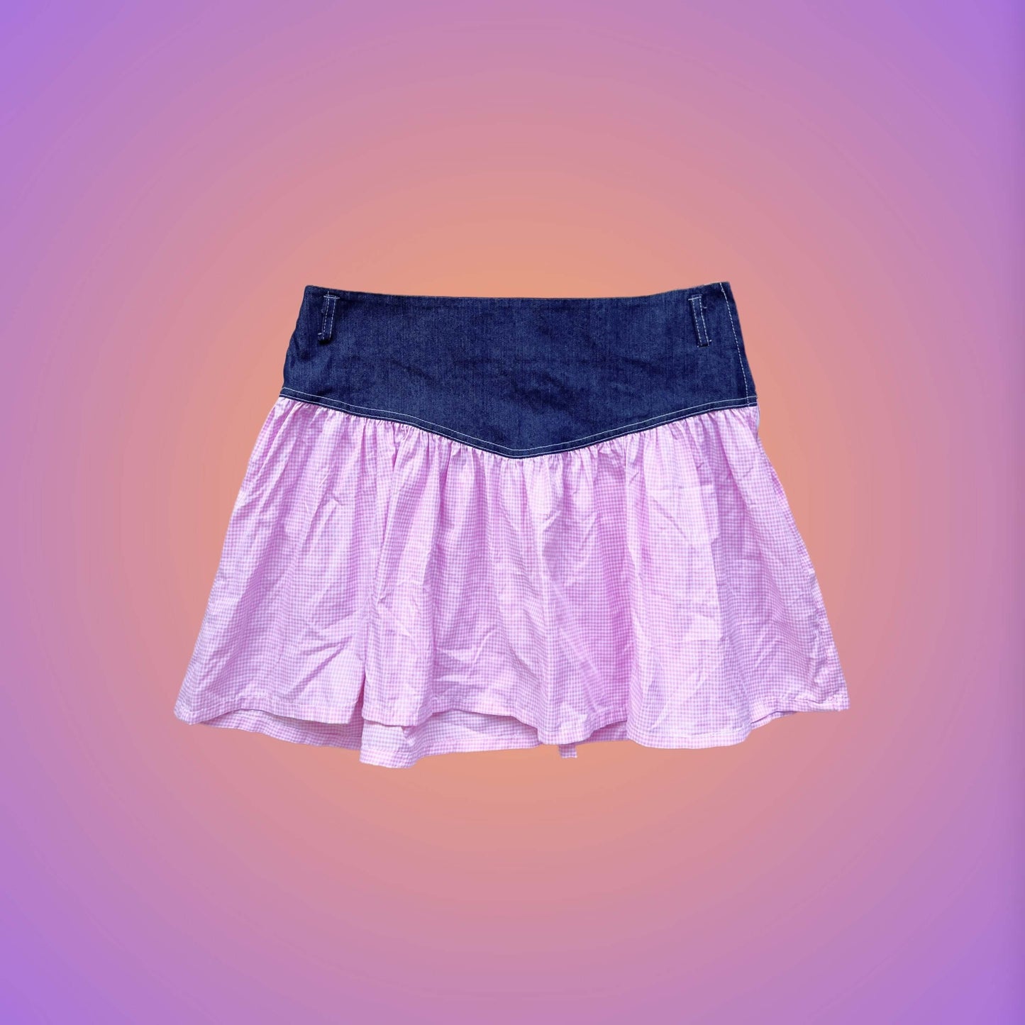 MINI SKIRT L from pliswholesale - Italian & euro Y2K supplier 💚