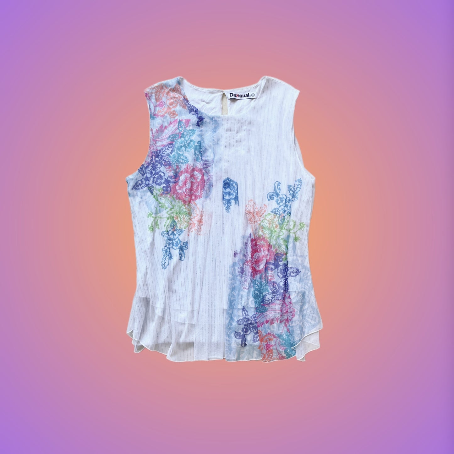 TOP XL DESIGUAL