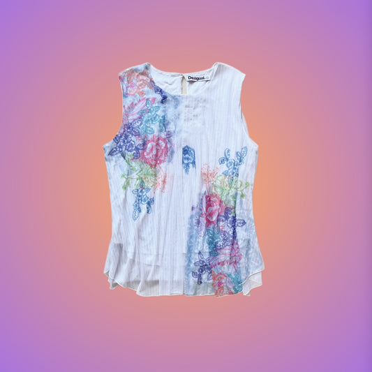 TOP XL DESIGUAL
