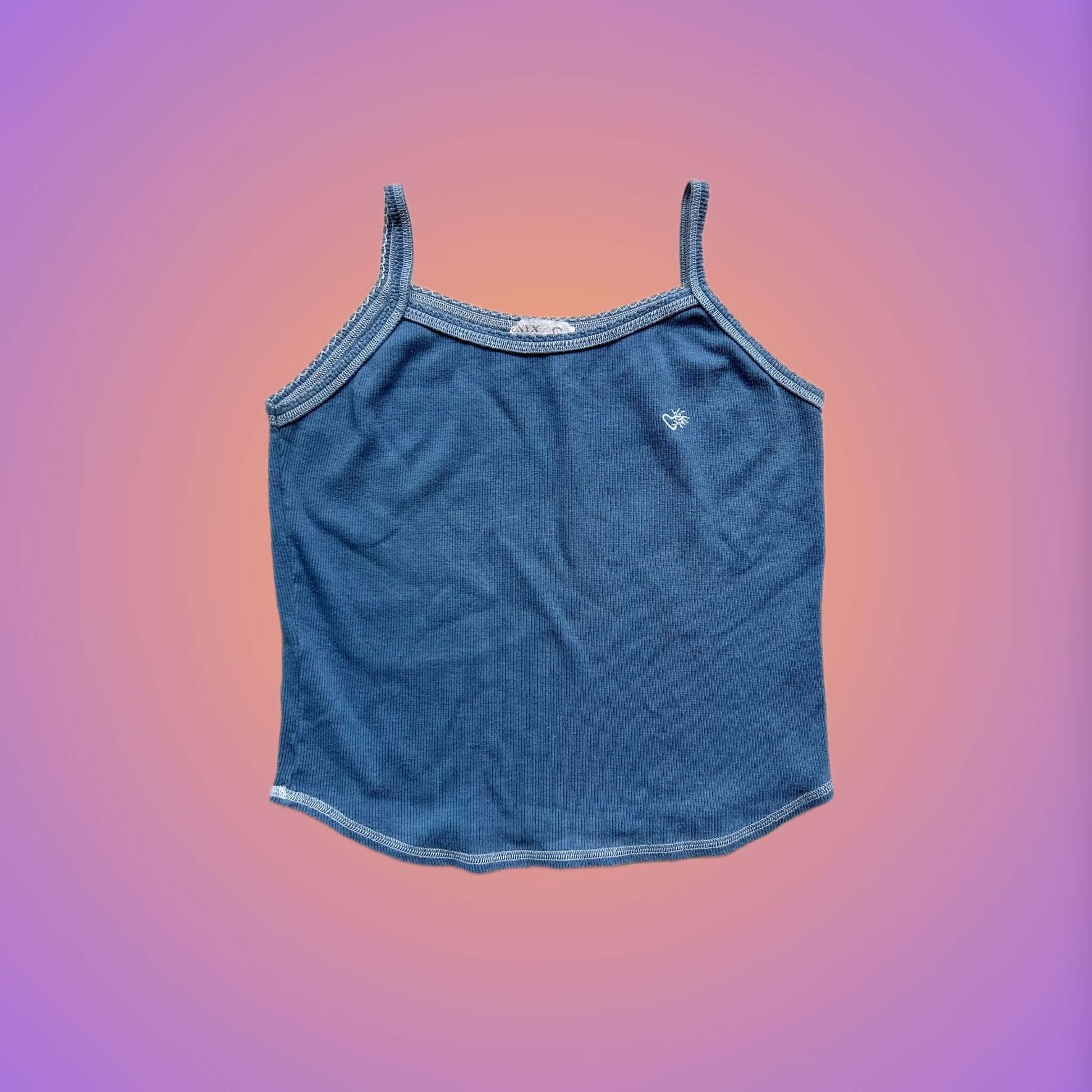 CAMI TOP XS from pliswholesale - Italian & euro Y2K supplier 💚