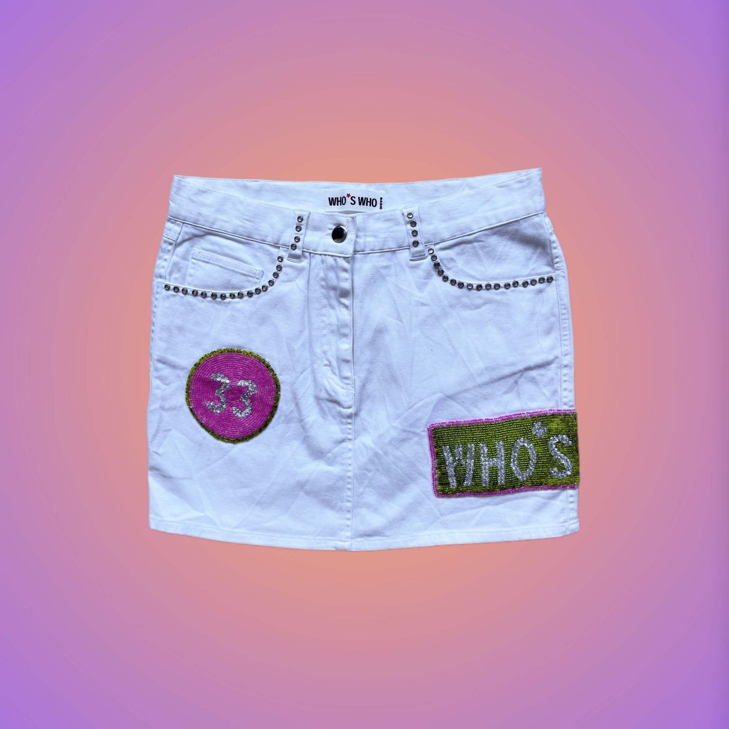 MINI SKIRT S from pliswholesale - Italian & euro Y2K supplier 💚