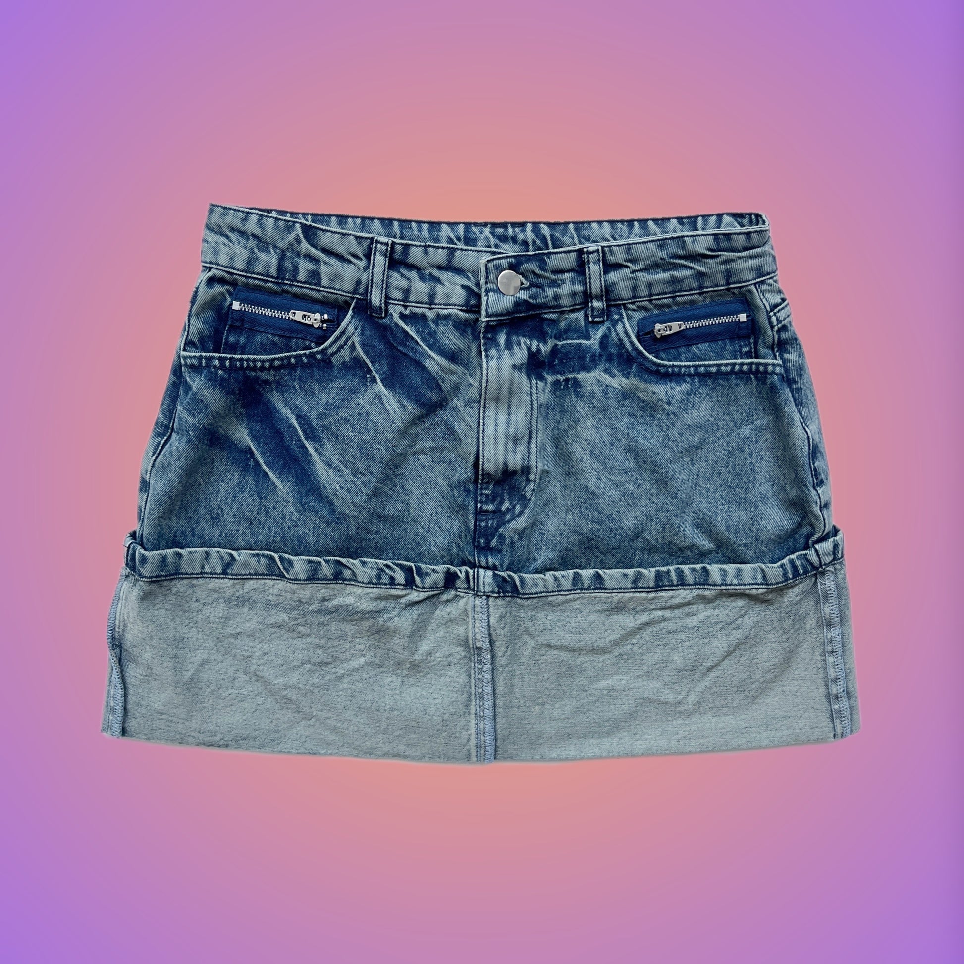 MINI SKIRT M – vintage Y2K wholesale | pliswholesale