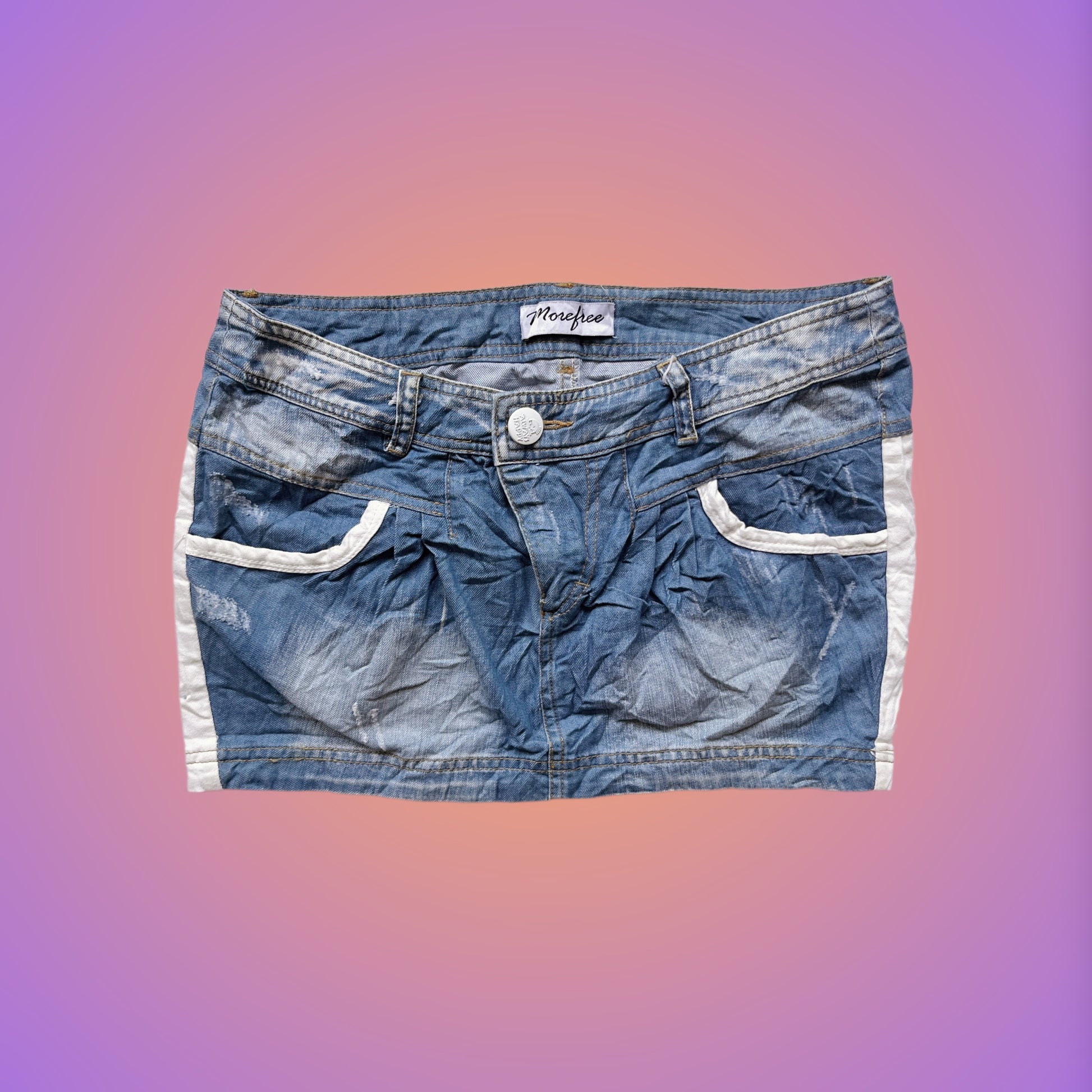 MINI SKIRT M
