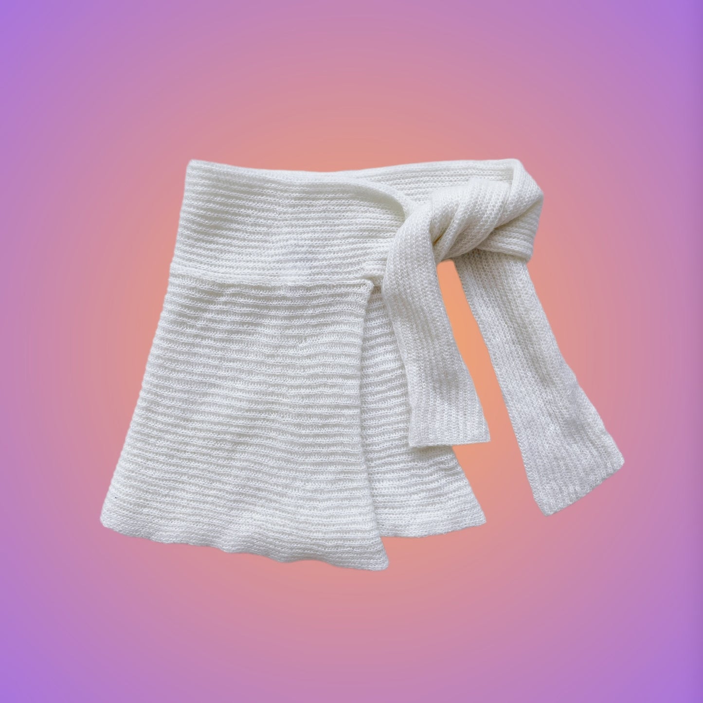 MINI SKIRT ONE SIZE