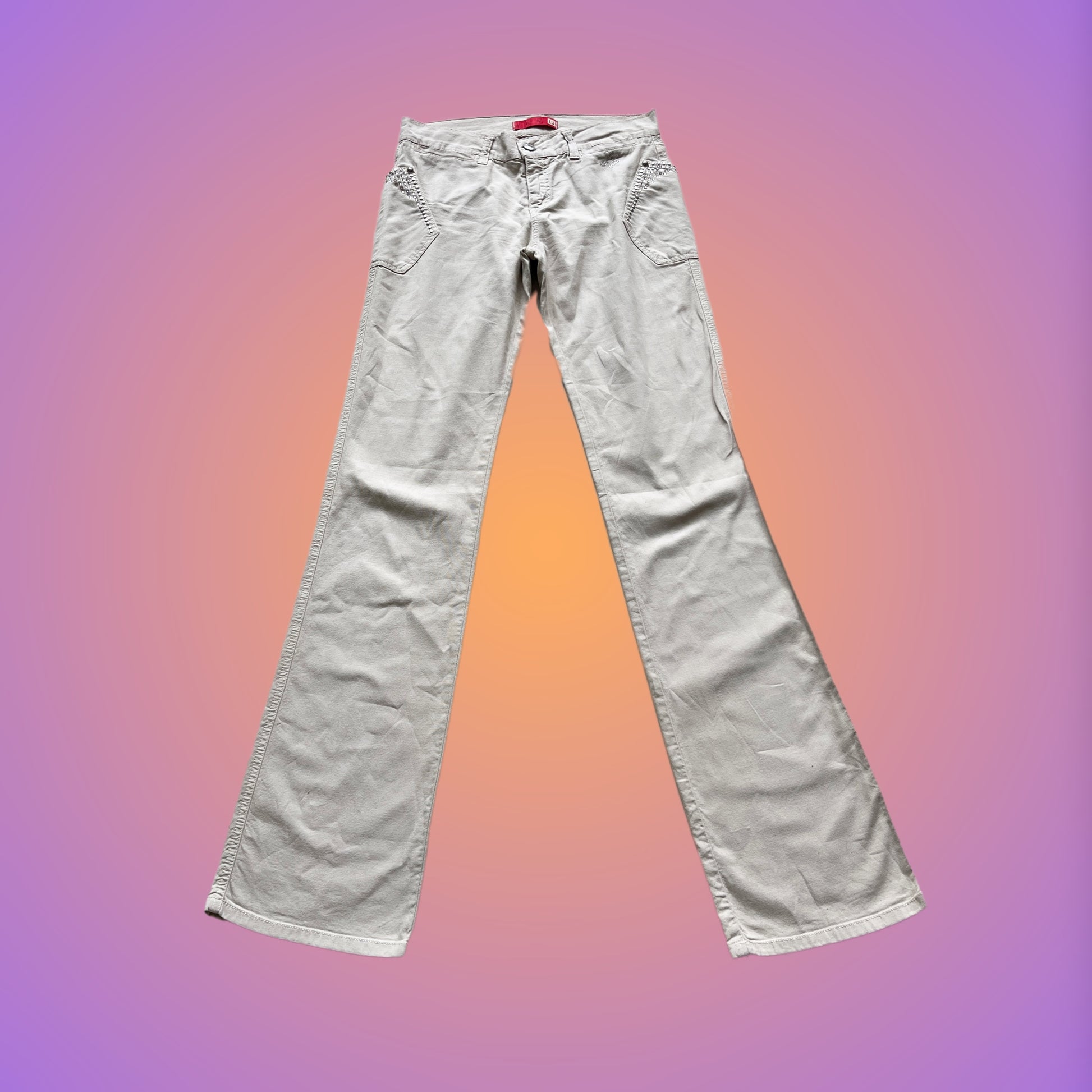 TROUSERS M LIU JO
