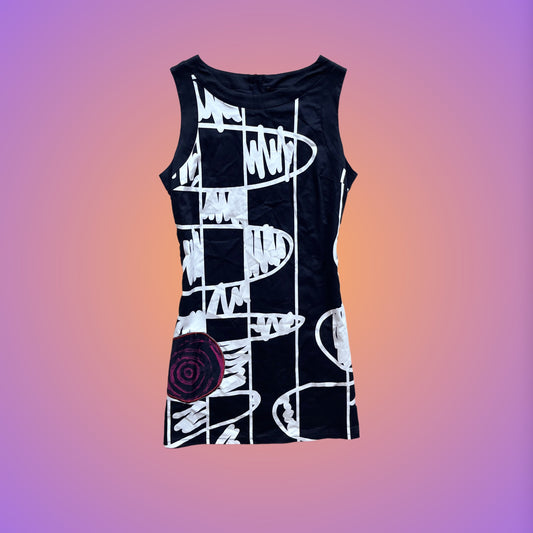 DRESS L DESIGUAL