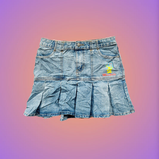 MINI SKIRT XS