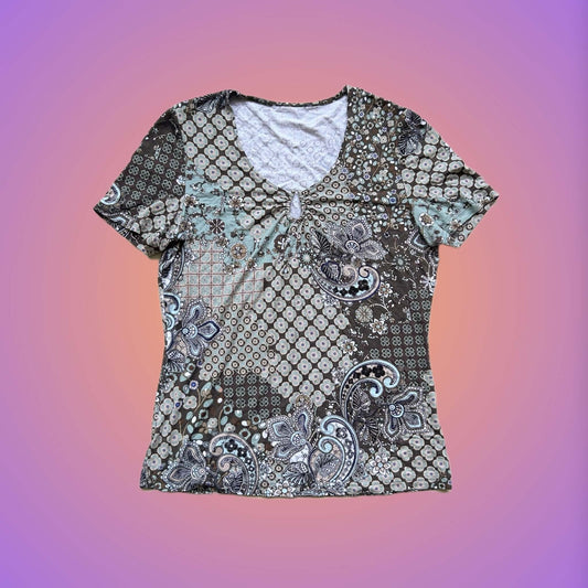 TOP L from pliswholesale - Italian & euro Y2K supplier 💚