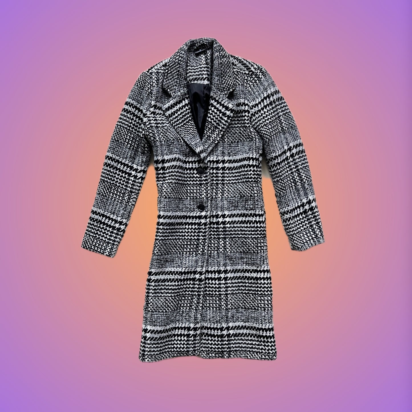 COAT S from pliswholesale - Italian & euro Y2K supplier 💚