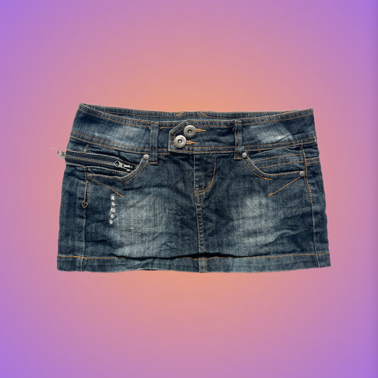 MINI SKIRT S