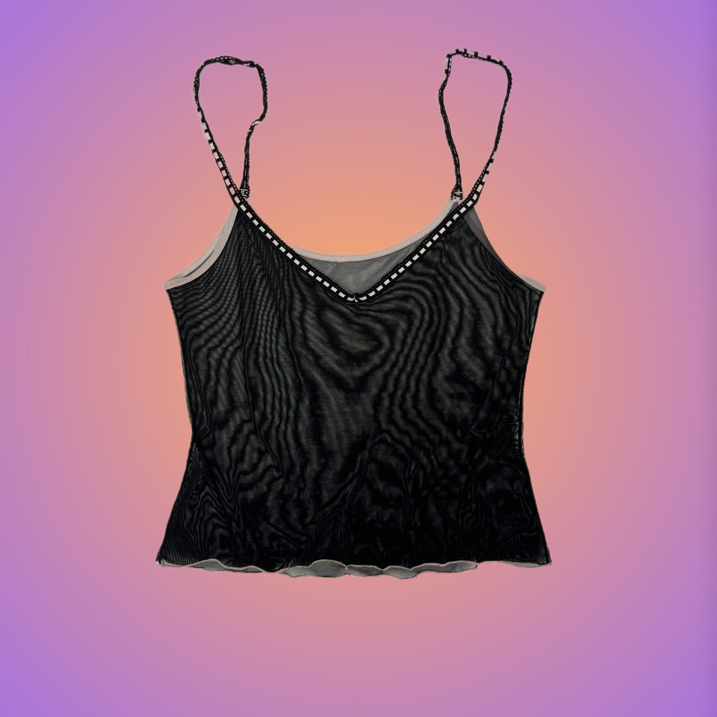 CAMI TOP L – vintage Y2K wholesale | pliswholesale