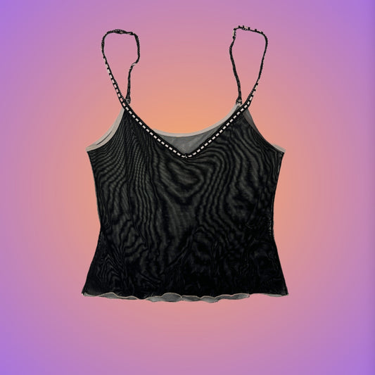 CAMI TOP L – vintage Y2K wholesale | pliswholesale