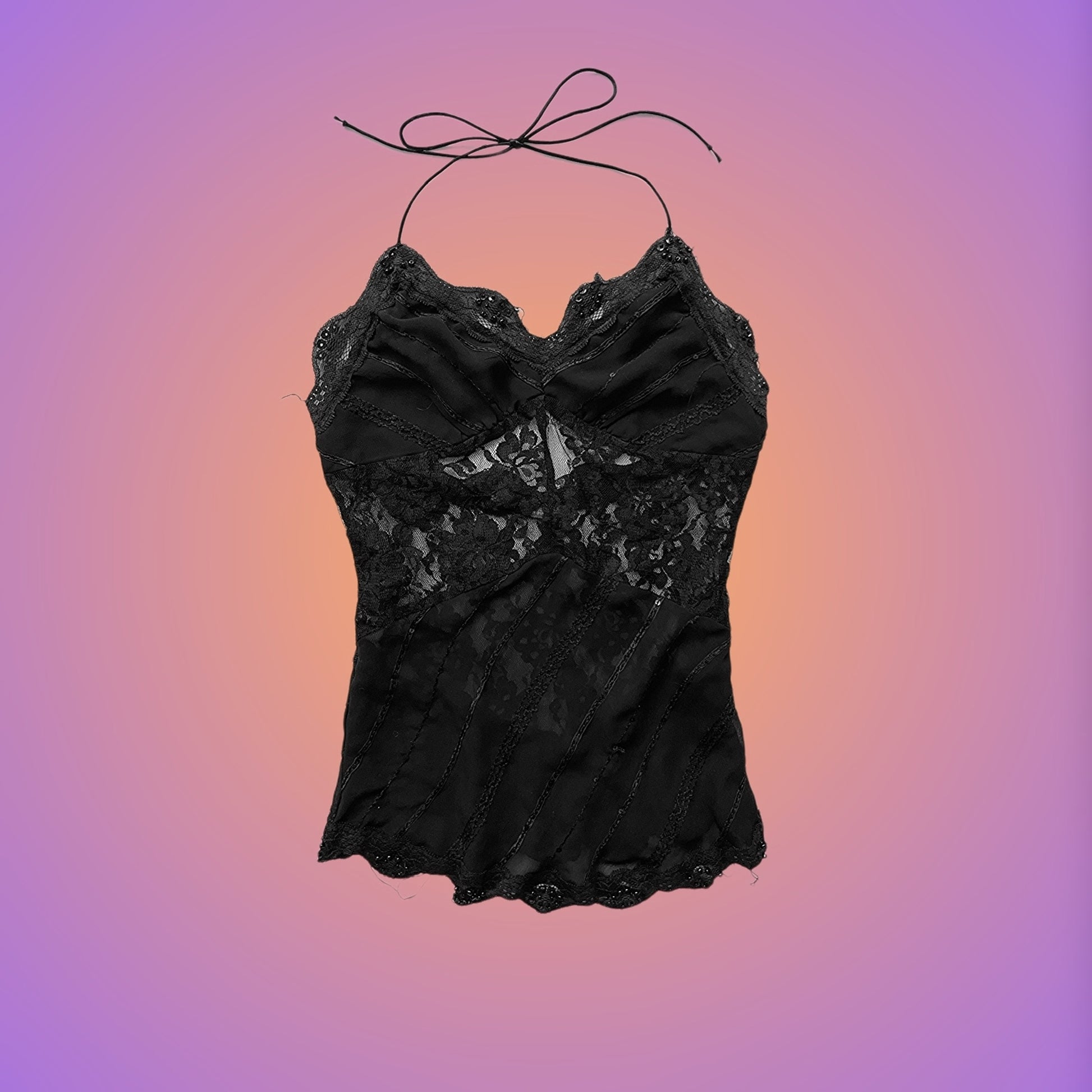 HALTER TOP S