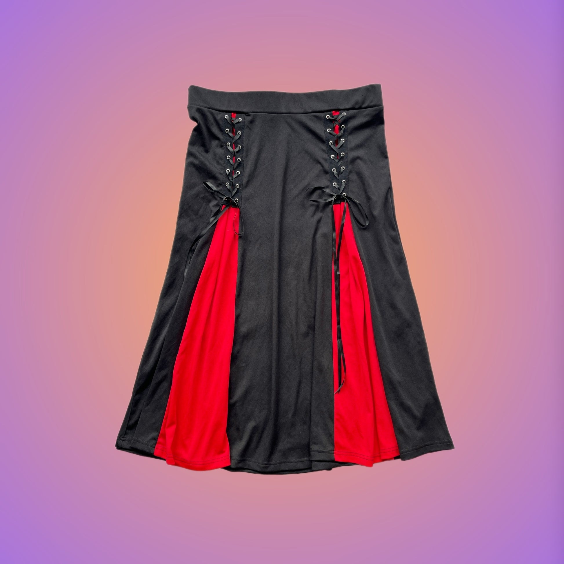 MAXI SKIRT L