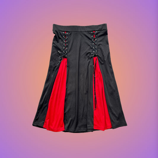 MAXI SKIRT L