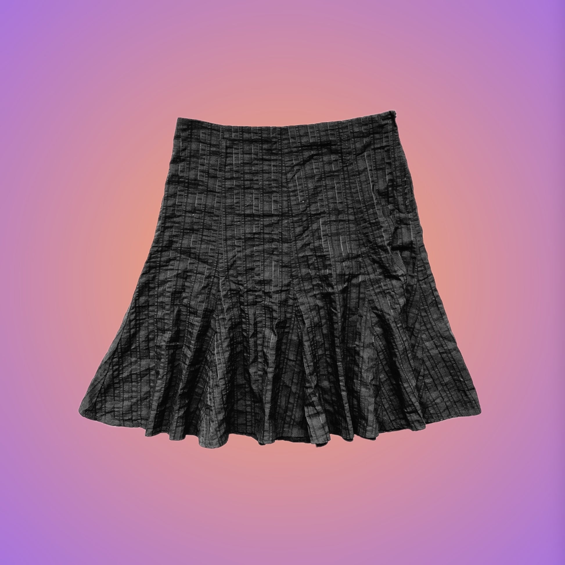 MIDI SKIRT M