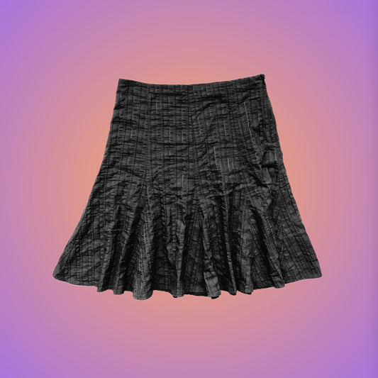 MIDI SKIRT M