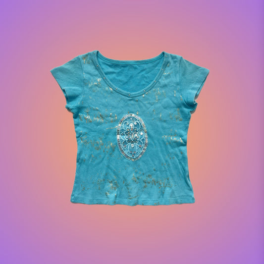 TOP S/M from pliswholesale - Italian & euro Y2K supplier 💚