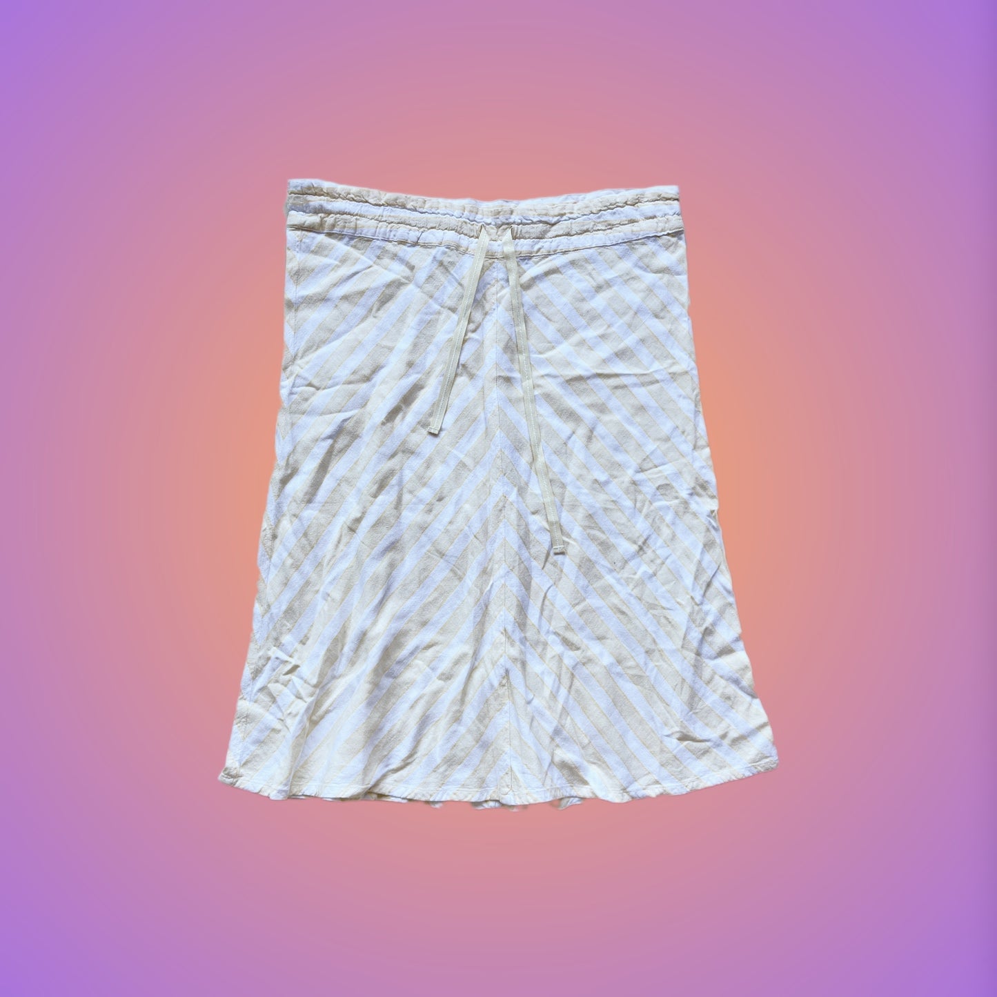 MIDI SKIRT M