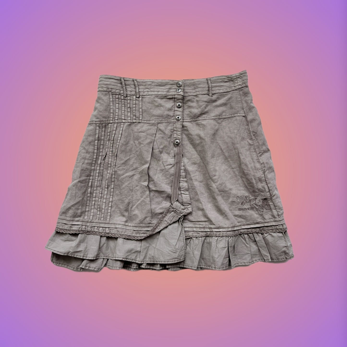 MINI SKIRT M/L