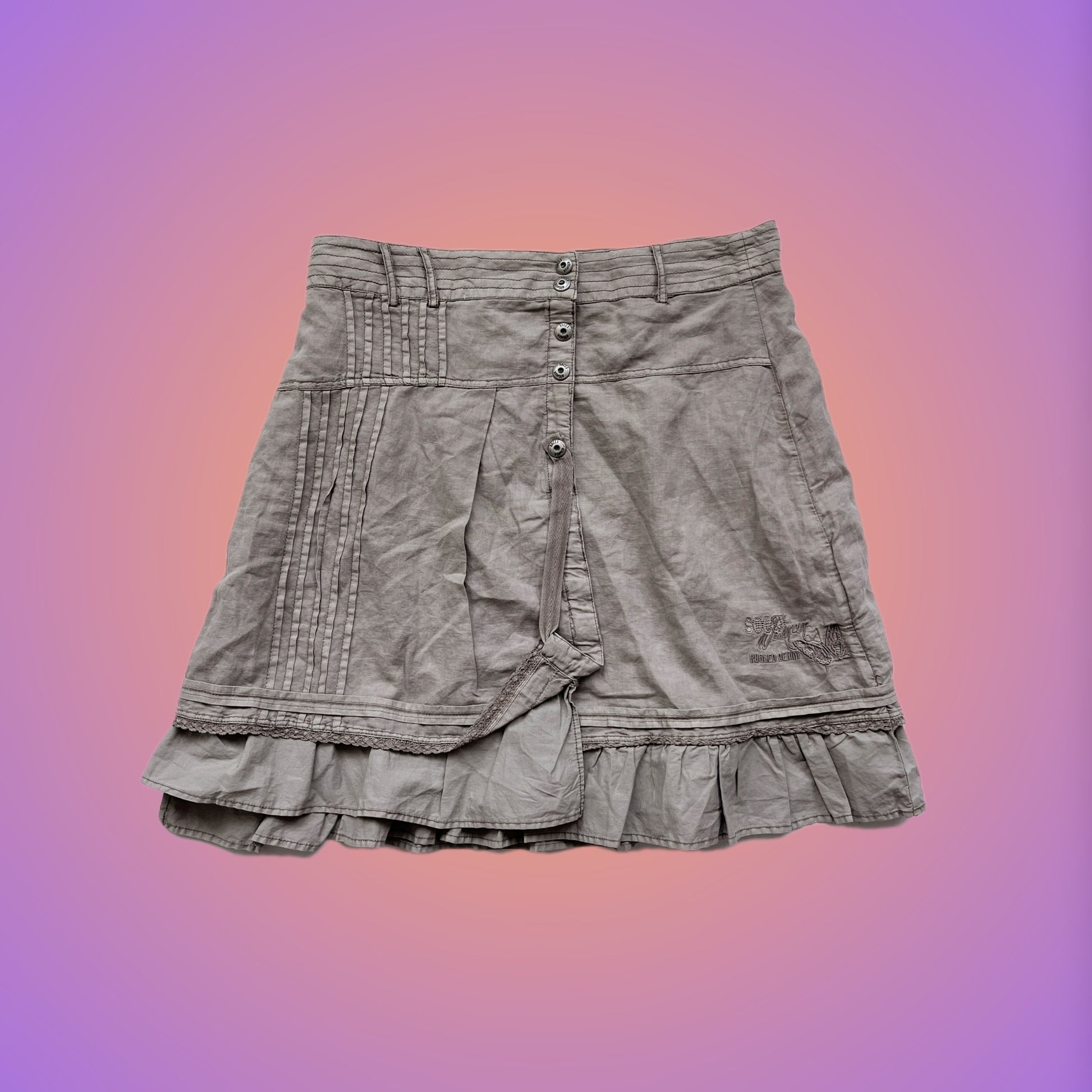 MINI SKIRT M/L