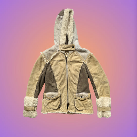 AFGHAN JACKET M/L