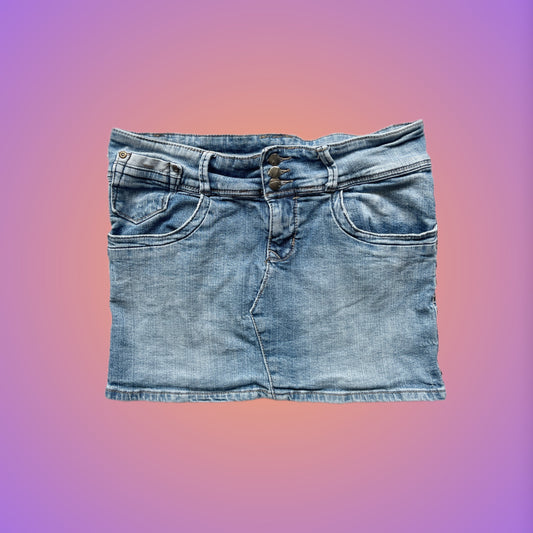 MINI SKIRT M/L