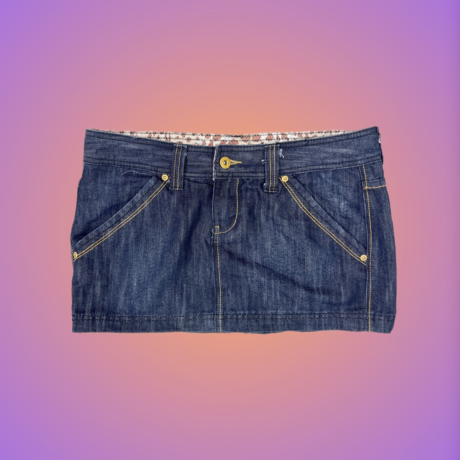 MINI SKIRT S from pliswholesale - Italian & euro Y2K supplier 💚