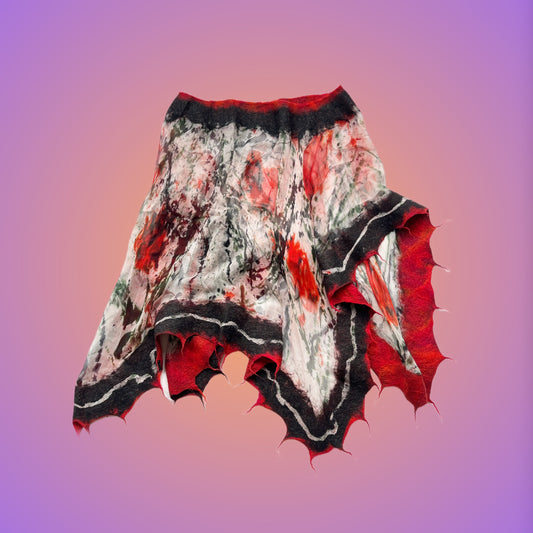 MIDI SKIRT M