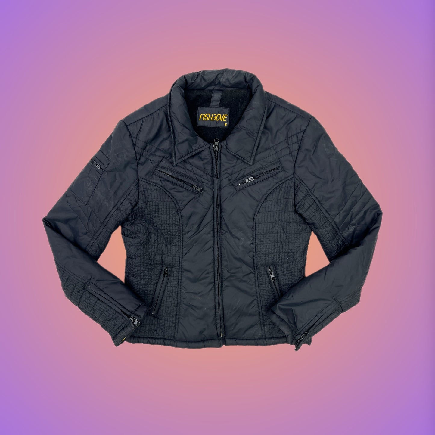 JACKET S from pliswholesale - Italian & euro Y2K supplier 💚