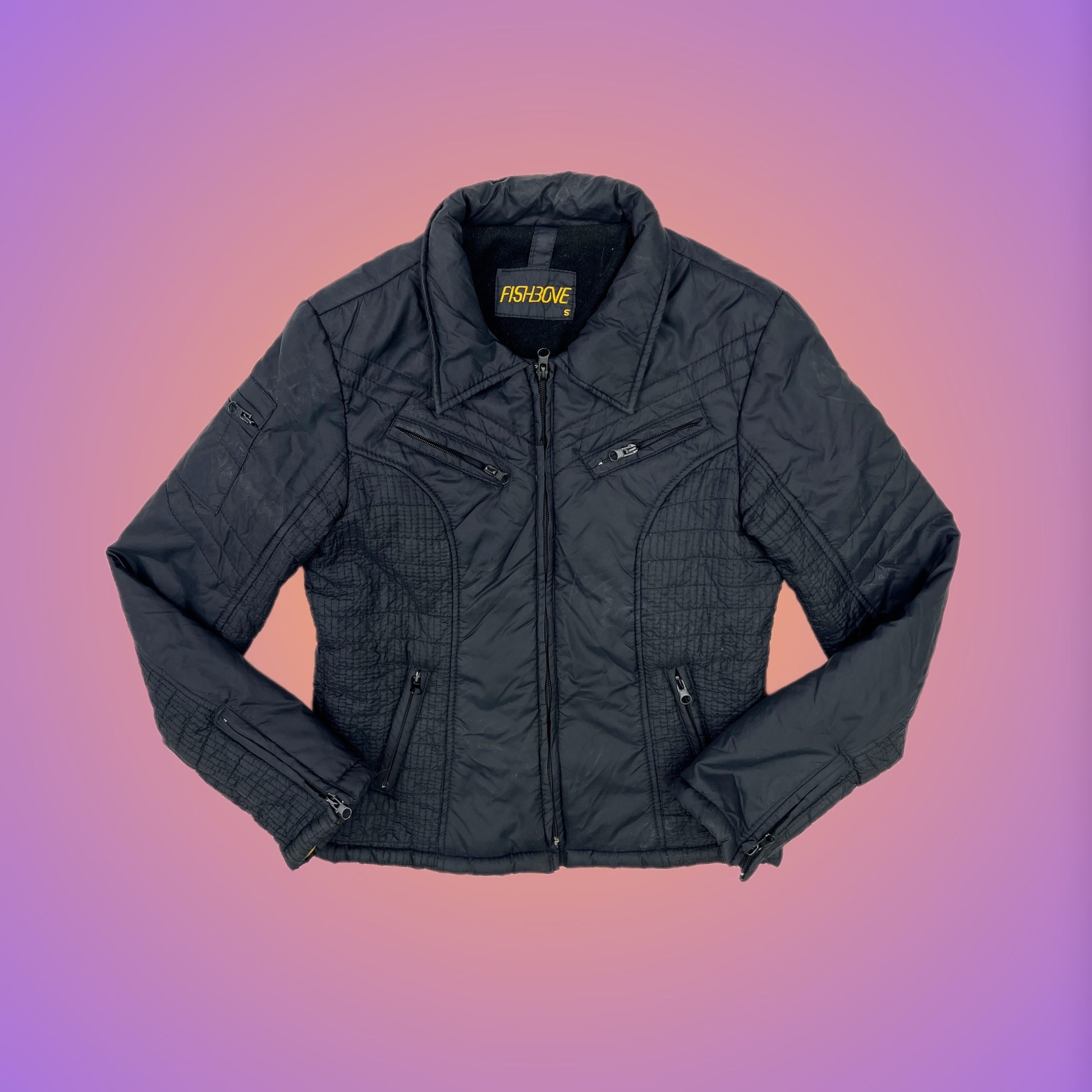 JACKET S from pliswholesale - Italian & euro Y2K supplier 💚