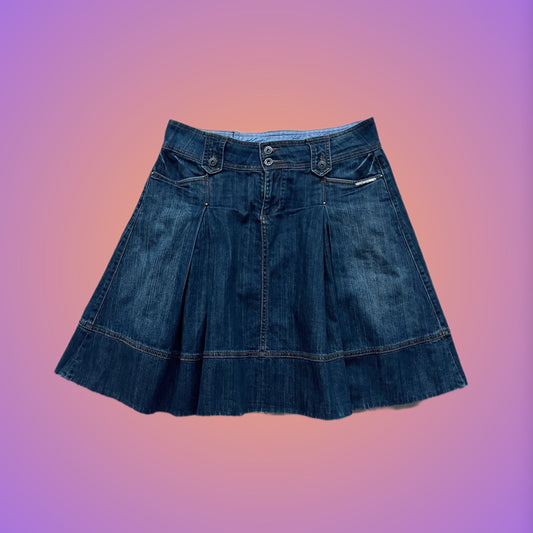 MIDI SKIRT L from pliswholesale - Italian & euro Y2K supplier 💚