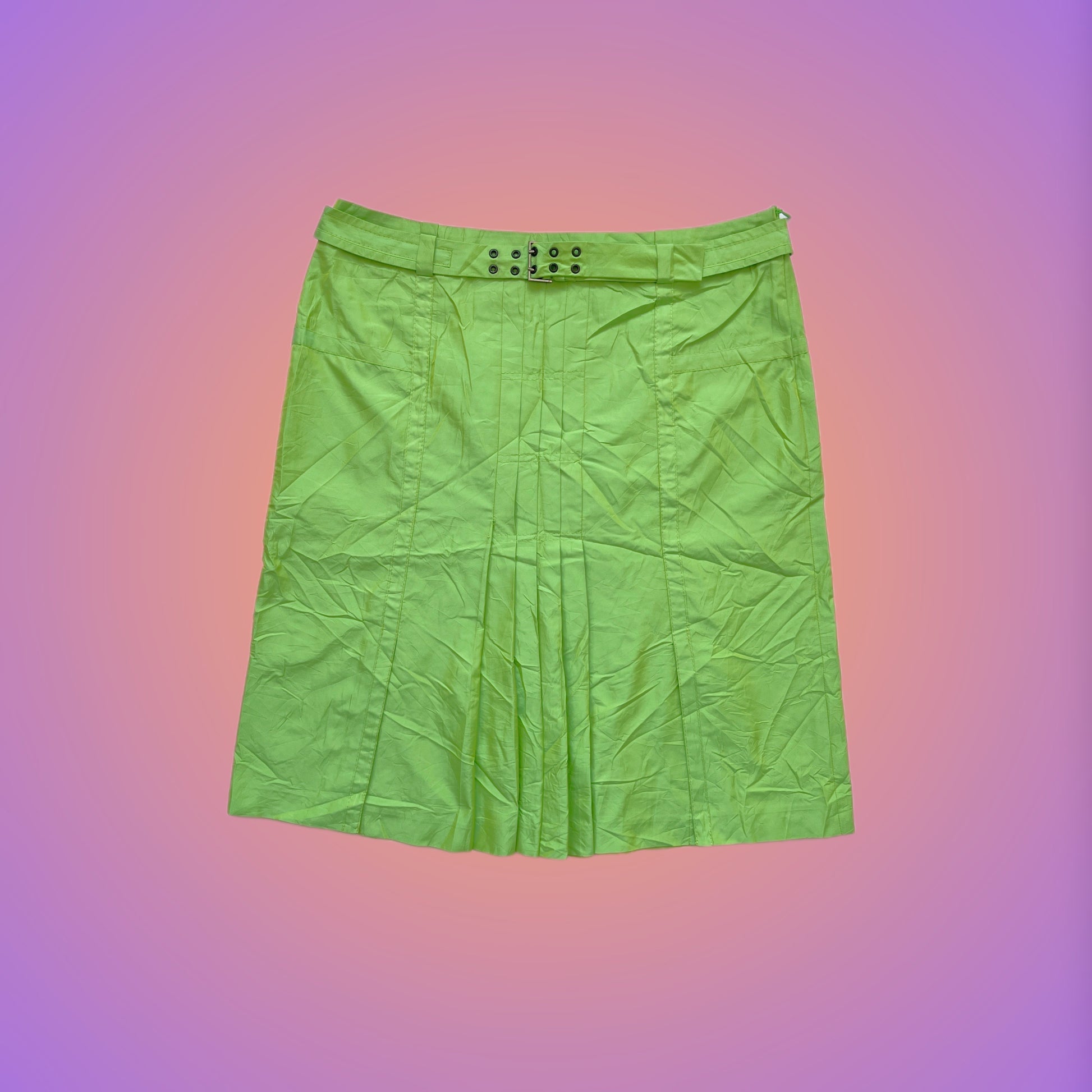 MIDI SKIRT L from pliswholesale - Italian & euro Y2K supplier 💚