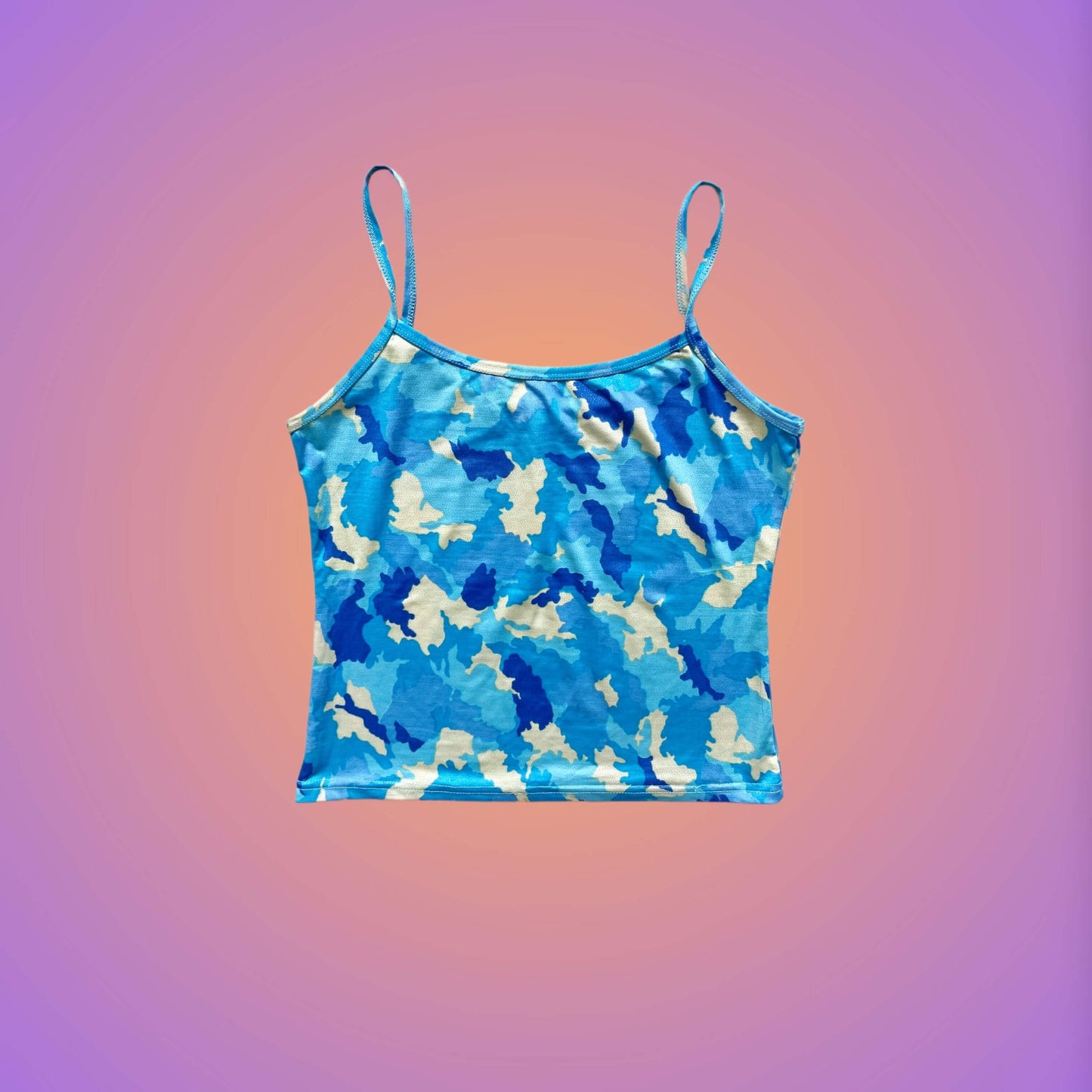 CAMI TOP S from pliswholesale - Italian & euro Y2K supplier 💚