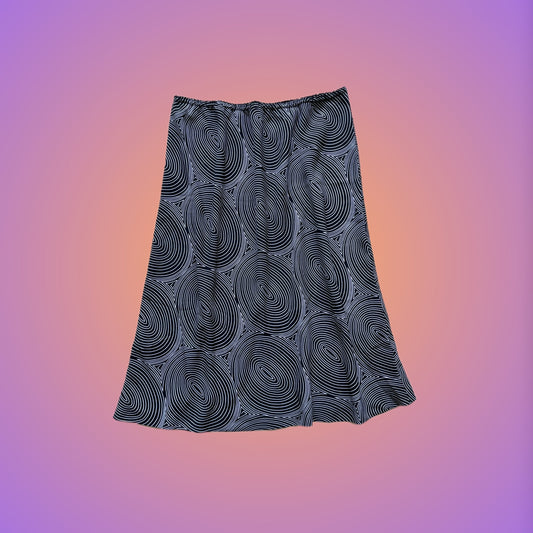 MIDI SKIRT S
