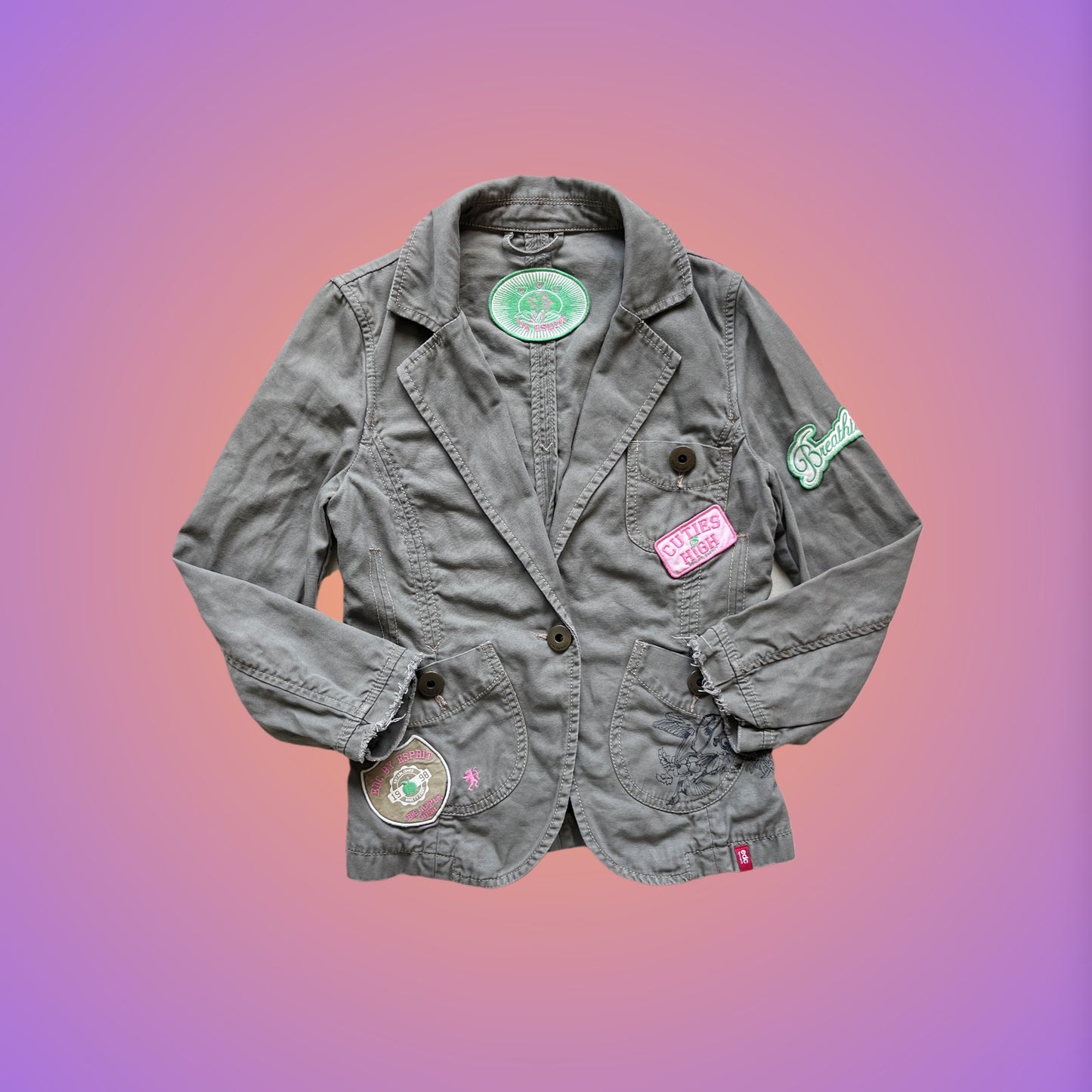 BLAZER S