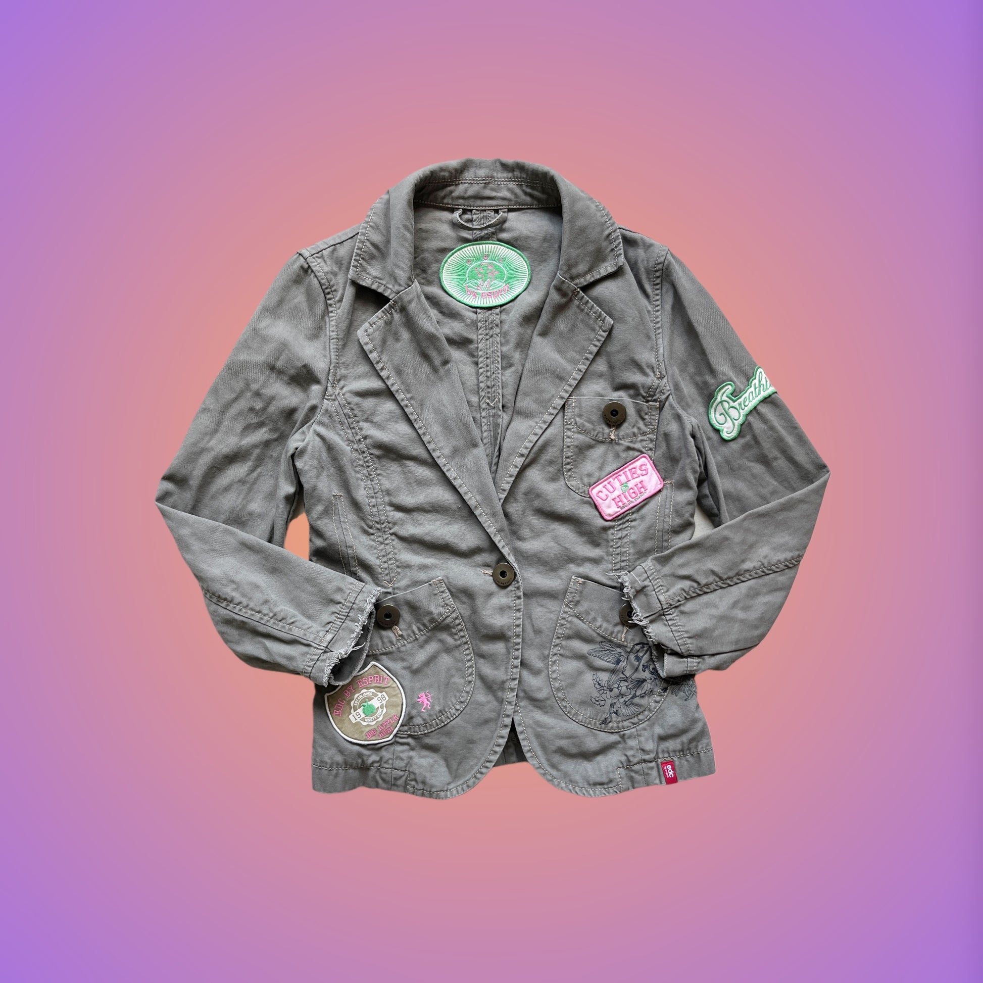 BLAZER S