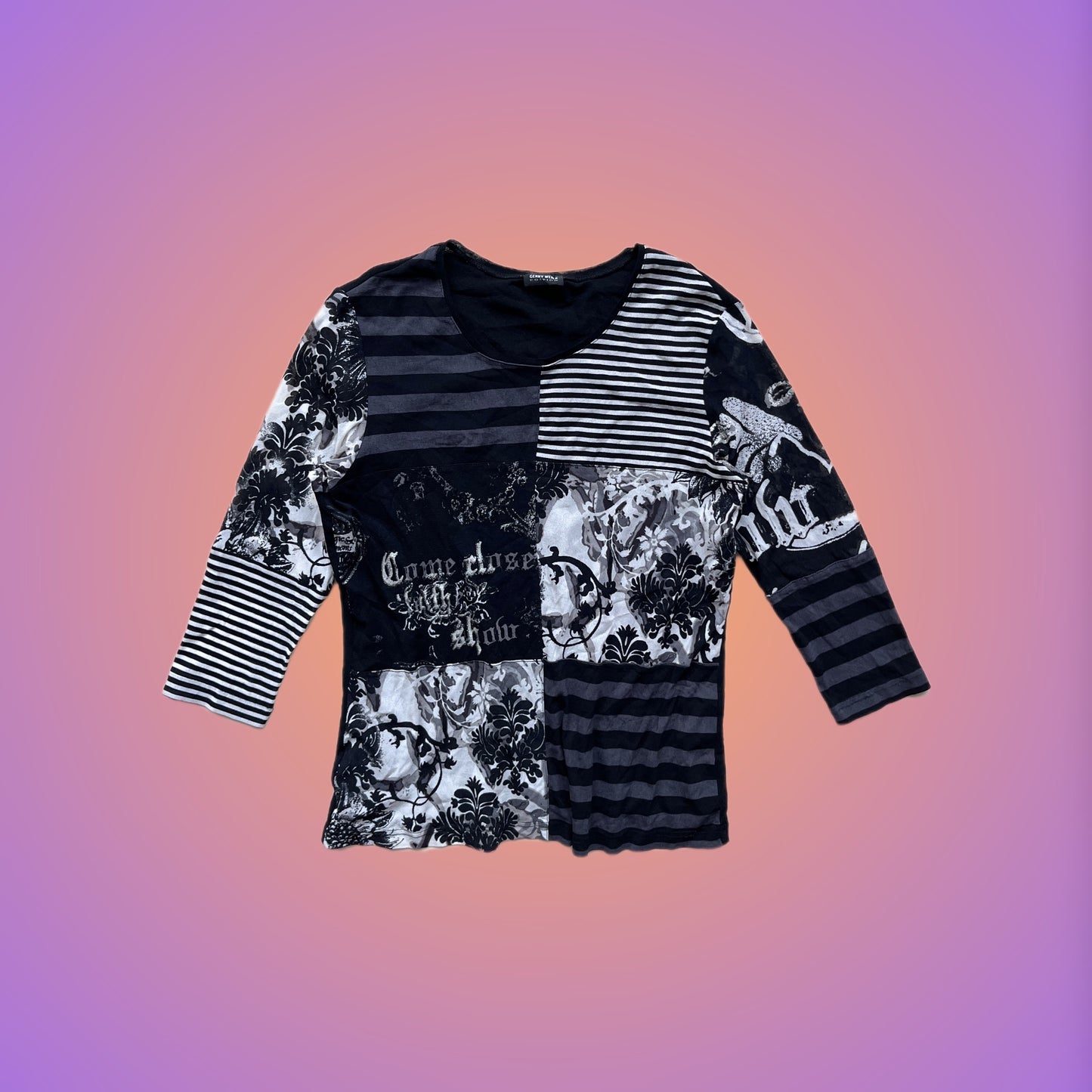 LONG SLEEVE L from pliswholesale - Italian & euro Y2K supplier 💚