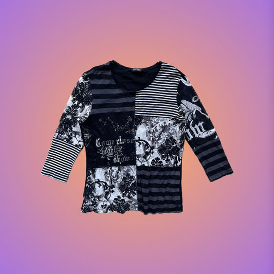 LONG SLEEVE L from pliswholesale - Italian & euro Y2K supplier 💚