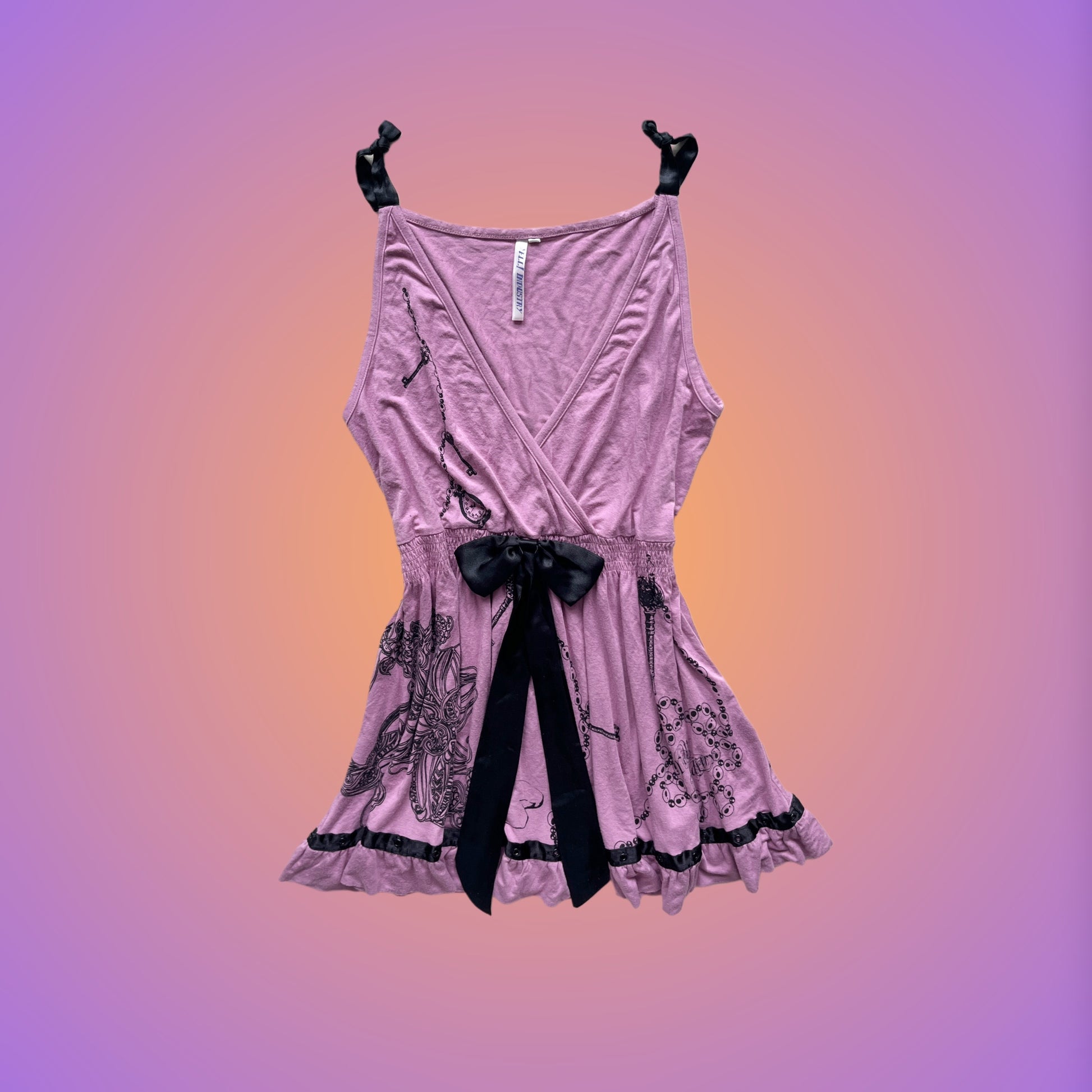 DRESS M