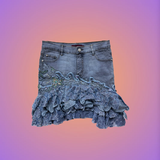 MIDI SKIRT M
